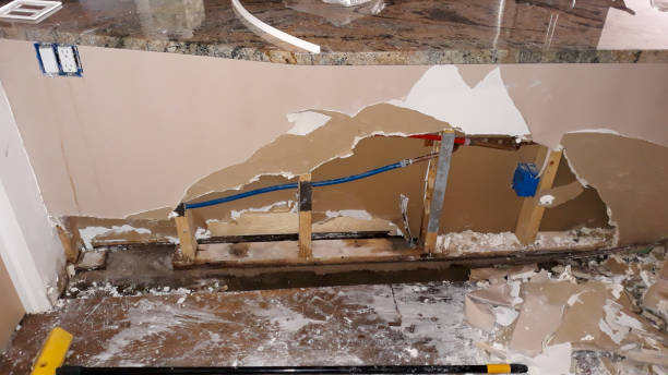 Best 24/7 water damage repair  in County Center, VA